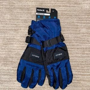 🆕 Hurley Snow Gloves